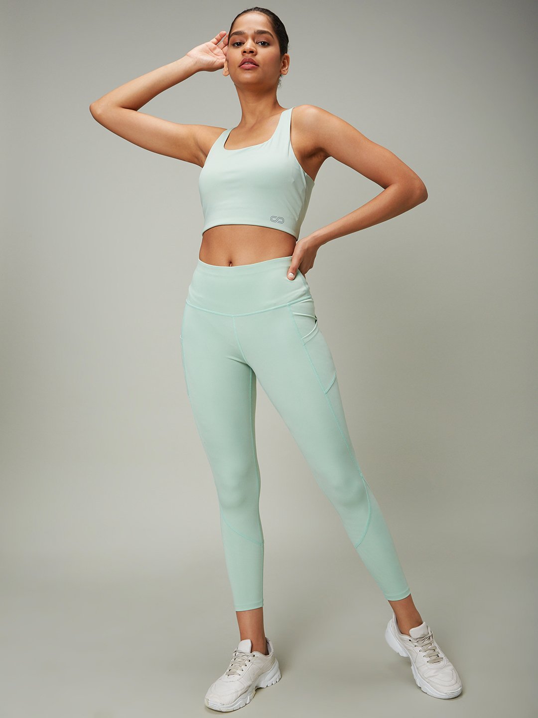 Sport Aspire - Aqua Chakra Mandala High Waist Leggings Soft Yoga Pants for  Women, Super Lightweight Fabric at  Women's Clothing store