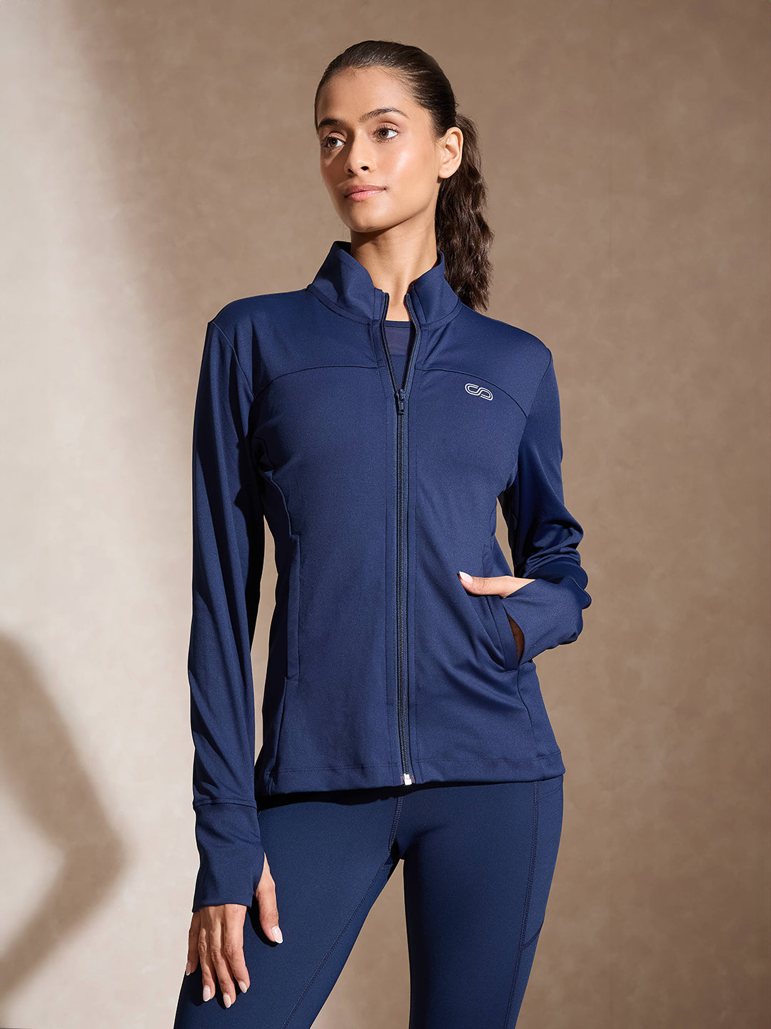 Shop-Flexfit Jacket Navy