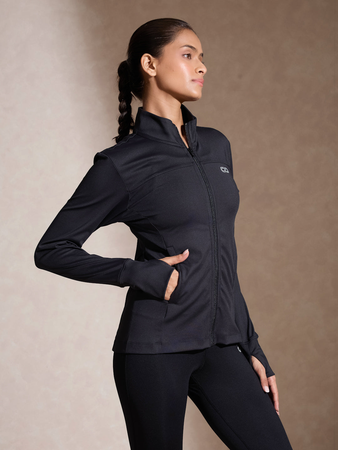 Shop-Flexfit Jacket Black