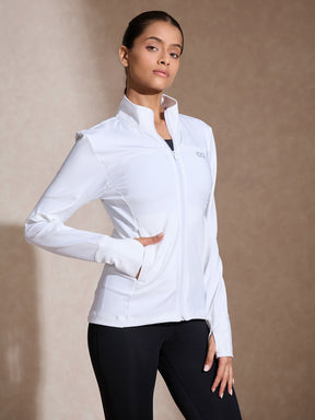 Shop-Flexfit Jacket White