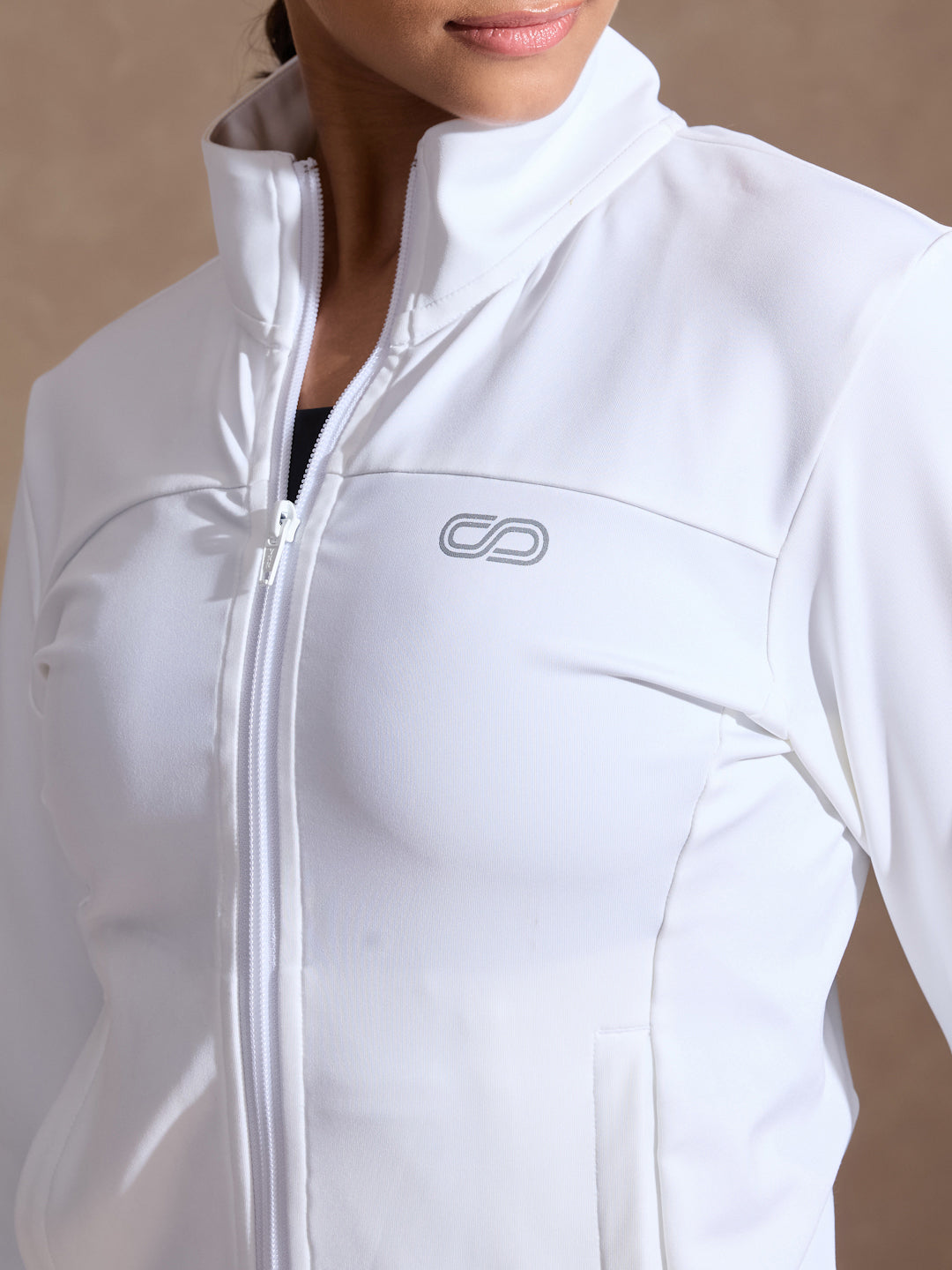 Shop-Flexfit Jacket White