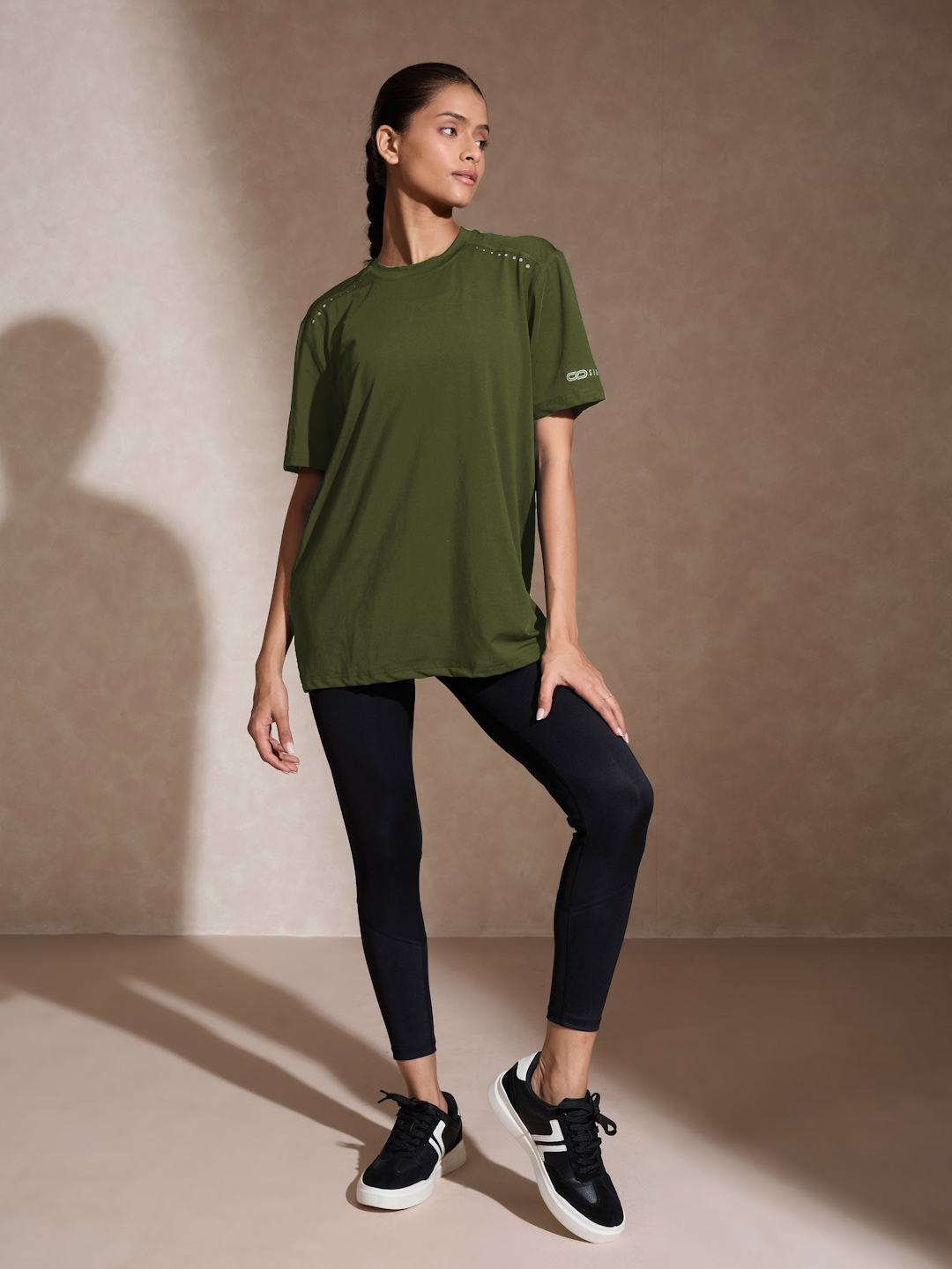 Boyfriend TraqDry Tee Olive