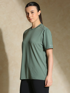 Shop-Boyfriend TraqDry Tee Light Sage