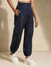 Shop-AeroTraq Cargo Pants Navy