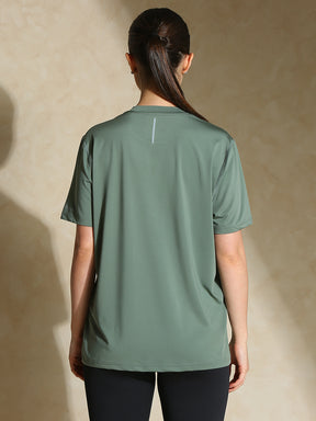 Shop-Boyfriend TraqDry Tee Light Sage