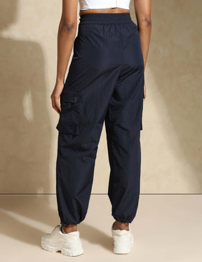 Shop-AeroTraq Cargo Pants Navy