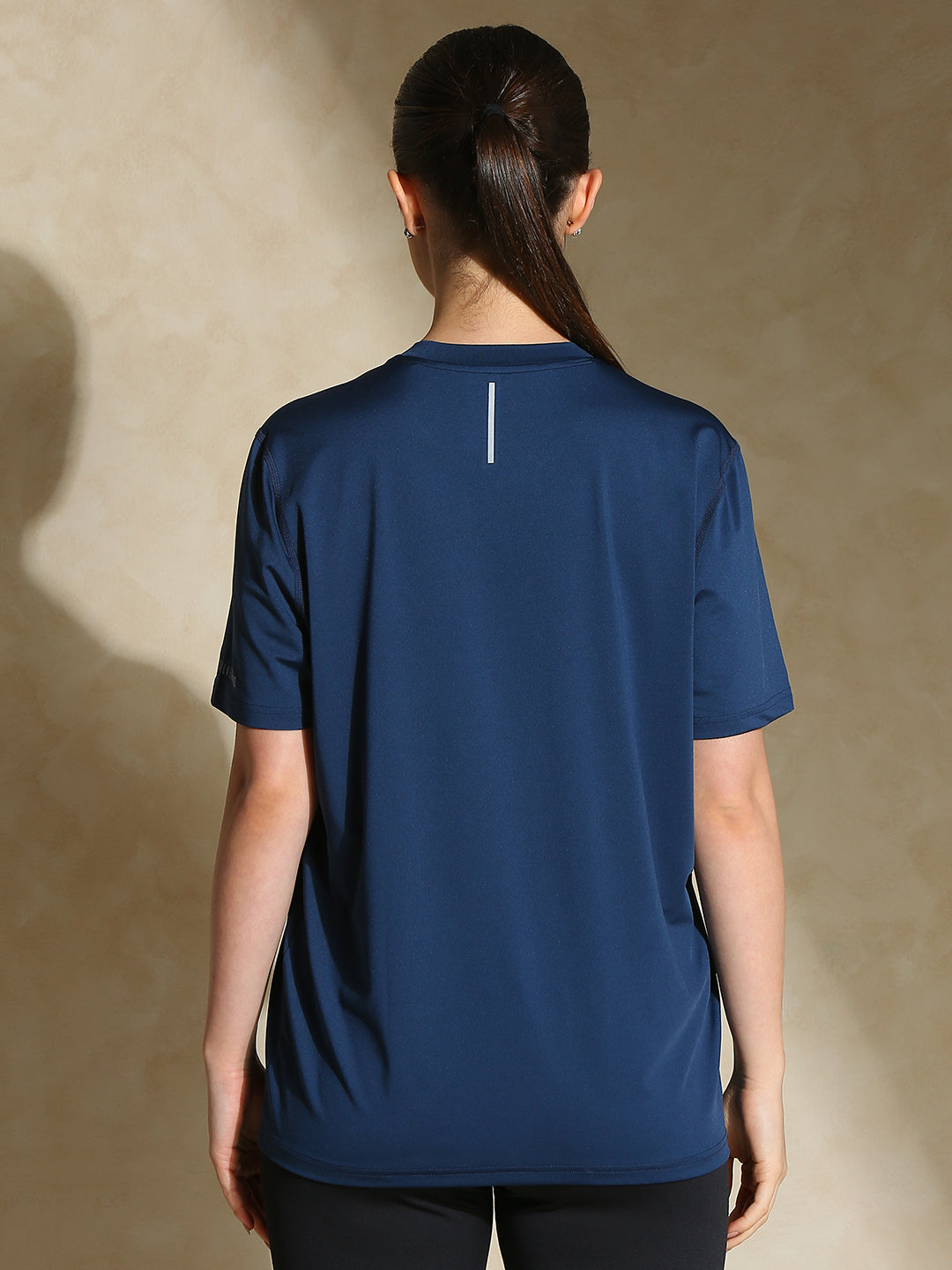 Shop-Boyfriend TraqDry Tee Navy