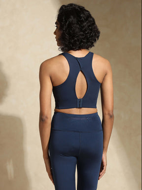 Shop-Navy High Impact Action Bra & Aura Leggings