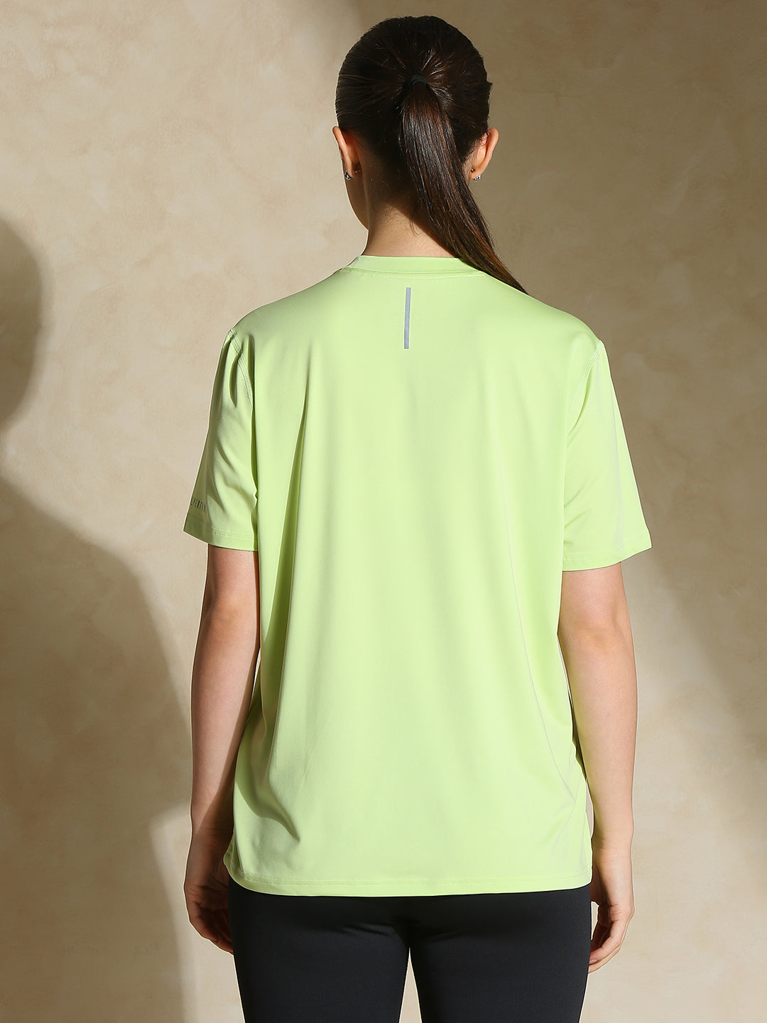 Boyfriend TraqDry Tee Lily Green