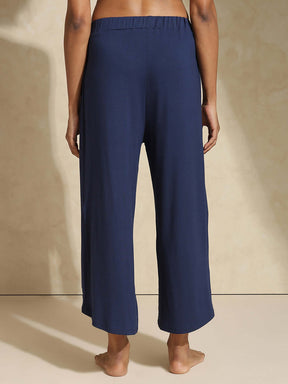 Shop-Yoga Tulip Pants Navy