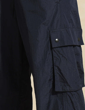 Shop-AeroTraq Cargo Pants Navy