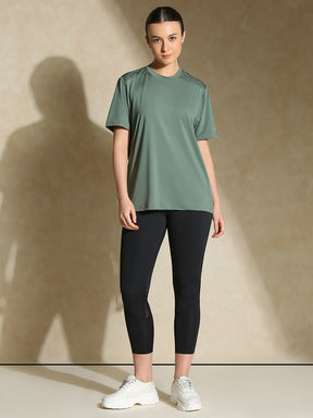 Shop-Boyfriend TraqDry Tee Light Sage