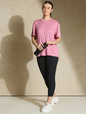 Shop-Boyfriend TraqDry Tee Blush Pink