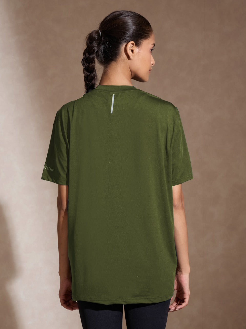 Boyfriend TraqDry Tee Olive