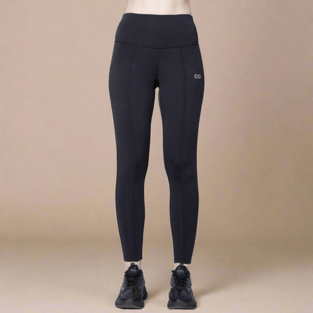 Shop-Evolve Leggings Black