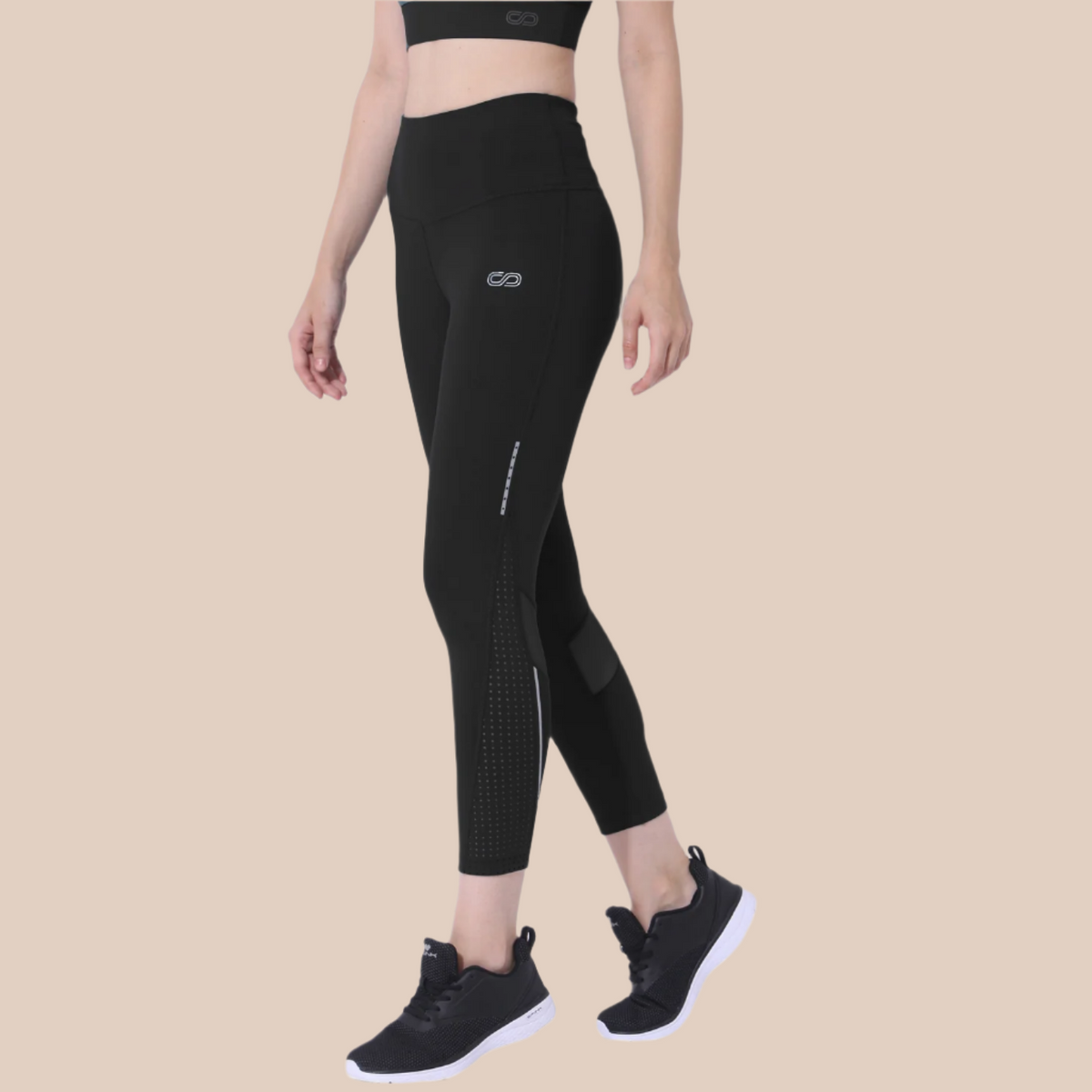 Shop-Vapor Leggings Black