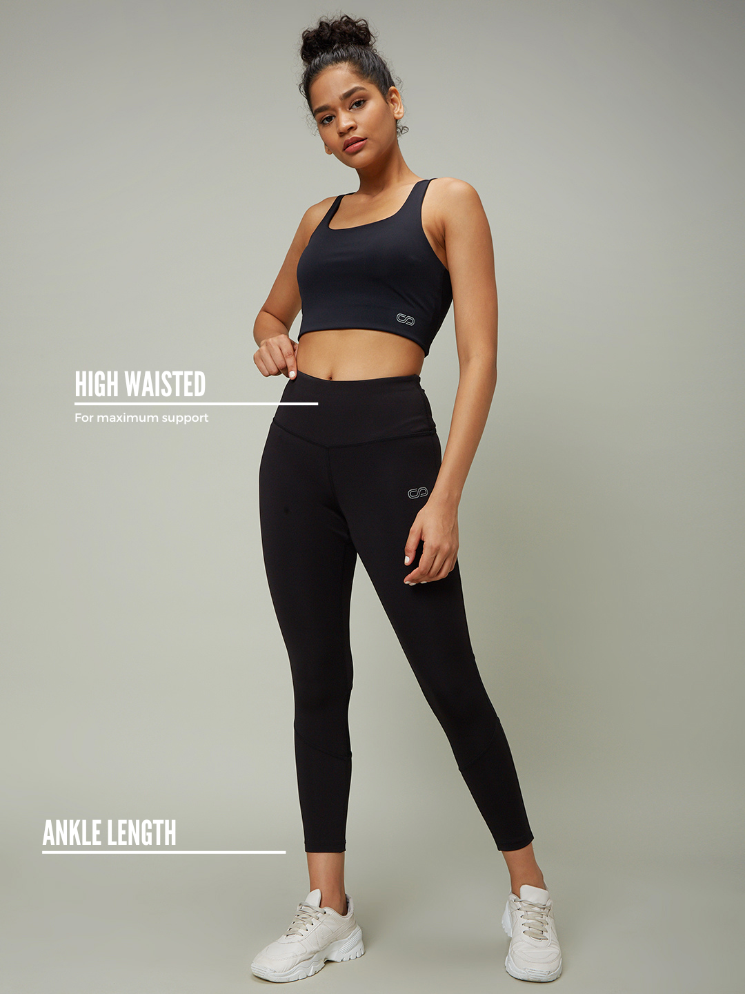 Abcnature Yoga Pants for Women with Pockets, High Waisted Athletic Running  Workout Leggings 7/8 Length, Ladies Hip Lifting Elastic Leggings with Bow